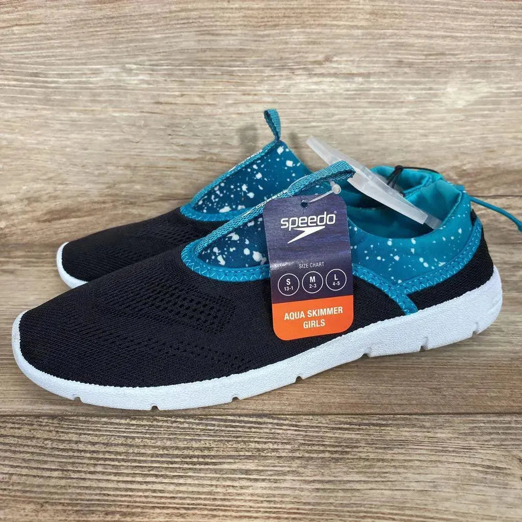 NEW Speedo Junior Surf Strider Water Shoes sz 4/5Y - Me 'n Mommy To Be