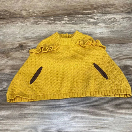 Janie & Jack Sweater Poncho sz 3-6m - Me 'n Mommy To Be