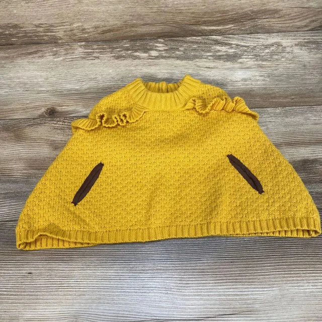 Janie & Jack Sweater Poncho sz 3-6m - Me 'n Mommy To Be