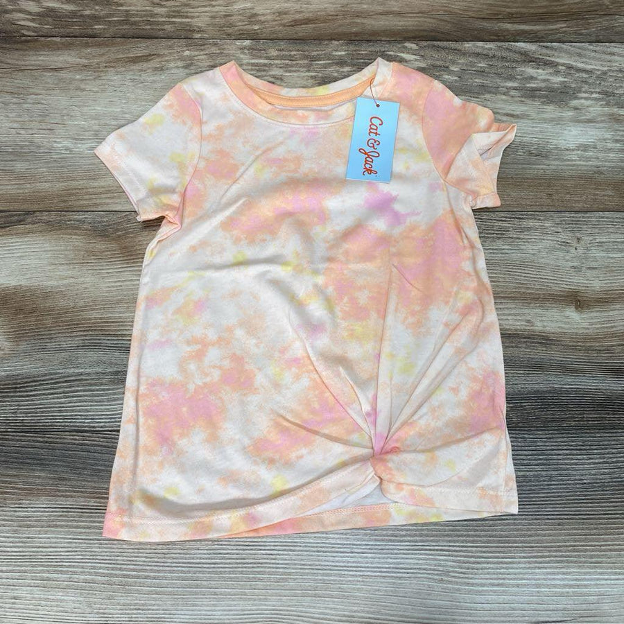 NEW Cat & Jack Tie-Dye Shirt sz 3T - Me 'n Mommy To Be