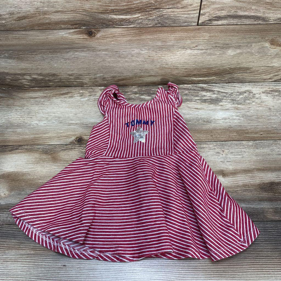 Tommy Hilfiger Striped Tank Top sz 4T - Me 'n Mommy To Be
