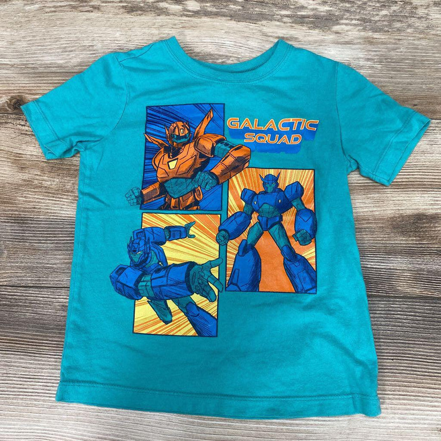 Carter's Galactic Squad Shirt sz 3T - Me 'n Mommy To Be