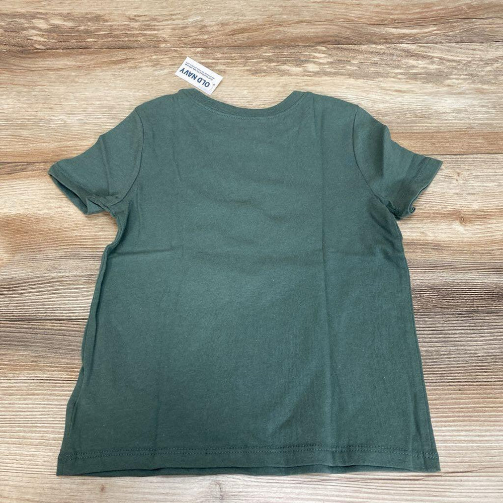 Old Navy NEW Adventursaurus Graphic T-Shirt Sz 4T - Me 'n Mommy To Be