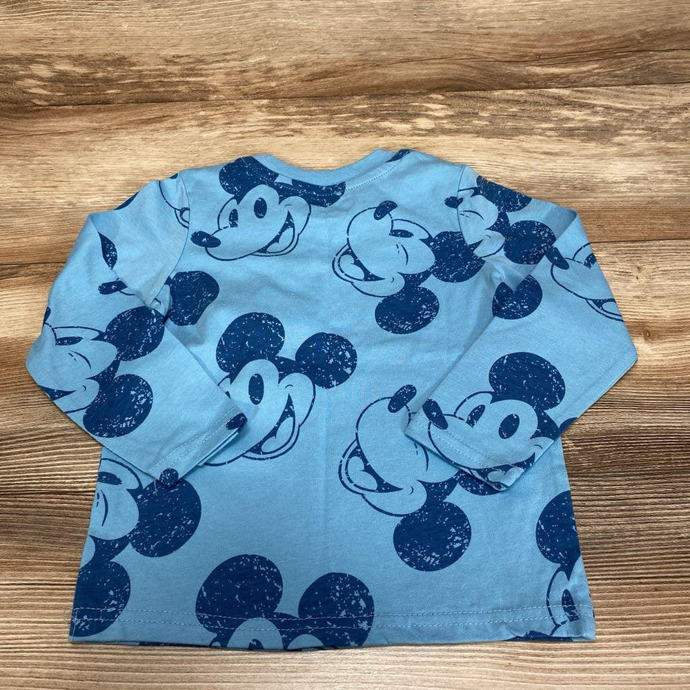 NEW Okie Dokie x Disney Mickey Mouse Shirt sz 3T - Me 'n Mommy To Be