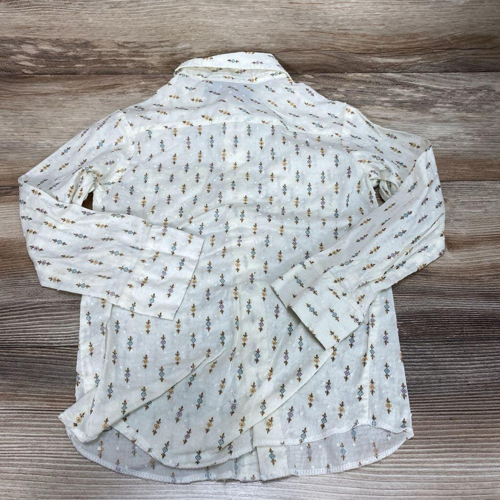 Knuckleheads Pearl Snap Western Shirt sz 5/6 - Me 'n Mommy To Be