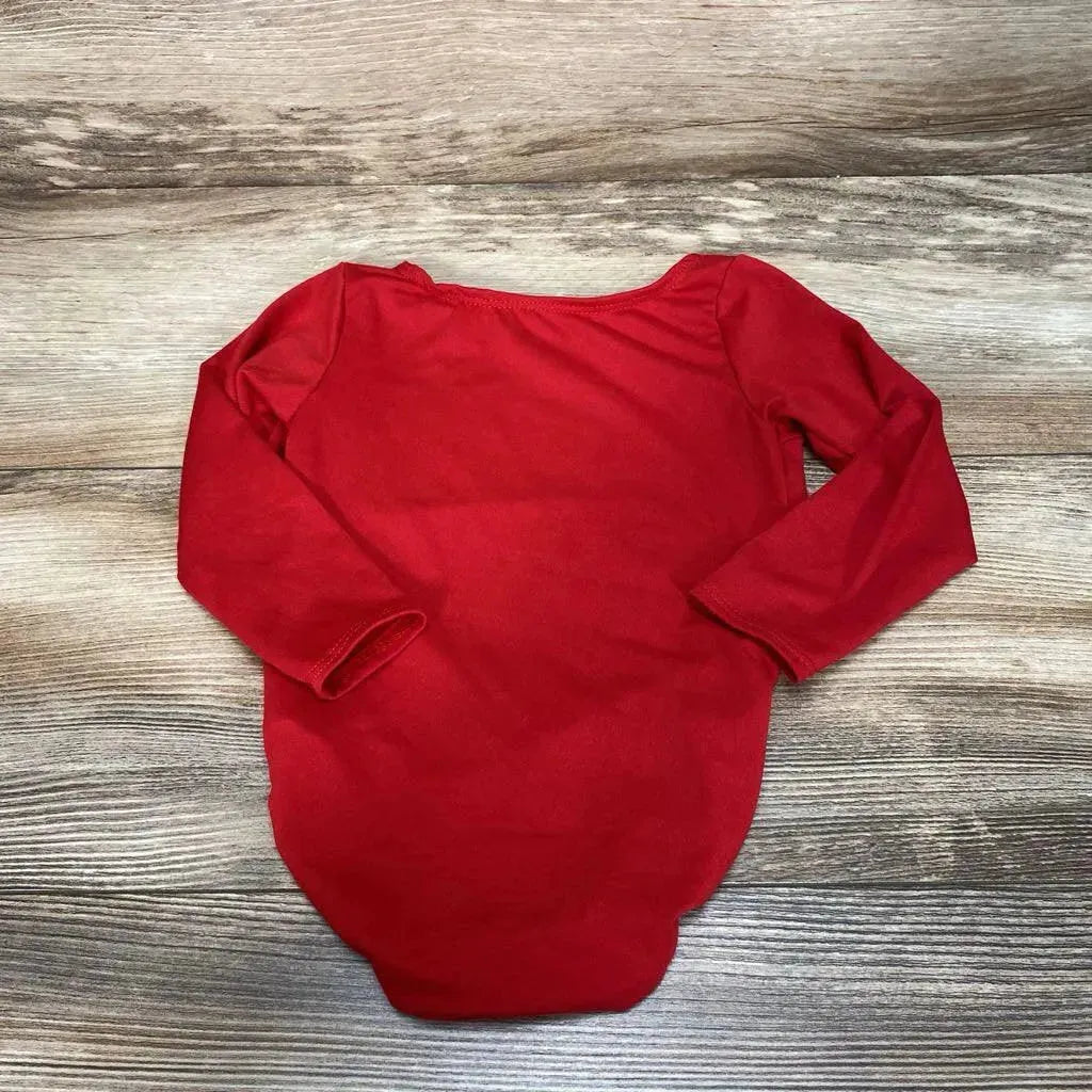 Long Sleeve Leotard sz 2-4T - Me 'n Mommy To Be