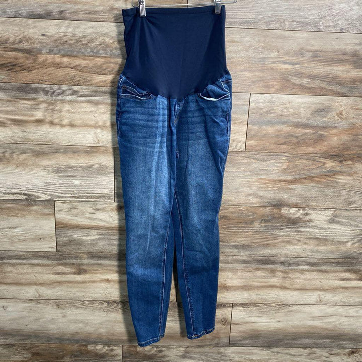 Savi Parker Full Panel Jeans sz Large - Me 'n Mommy To Be