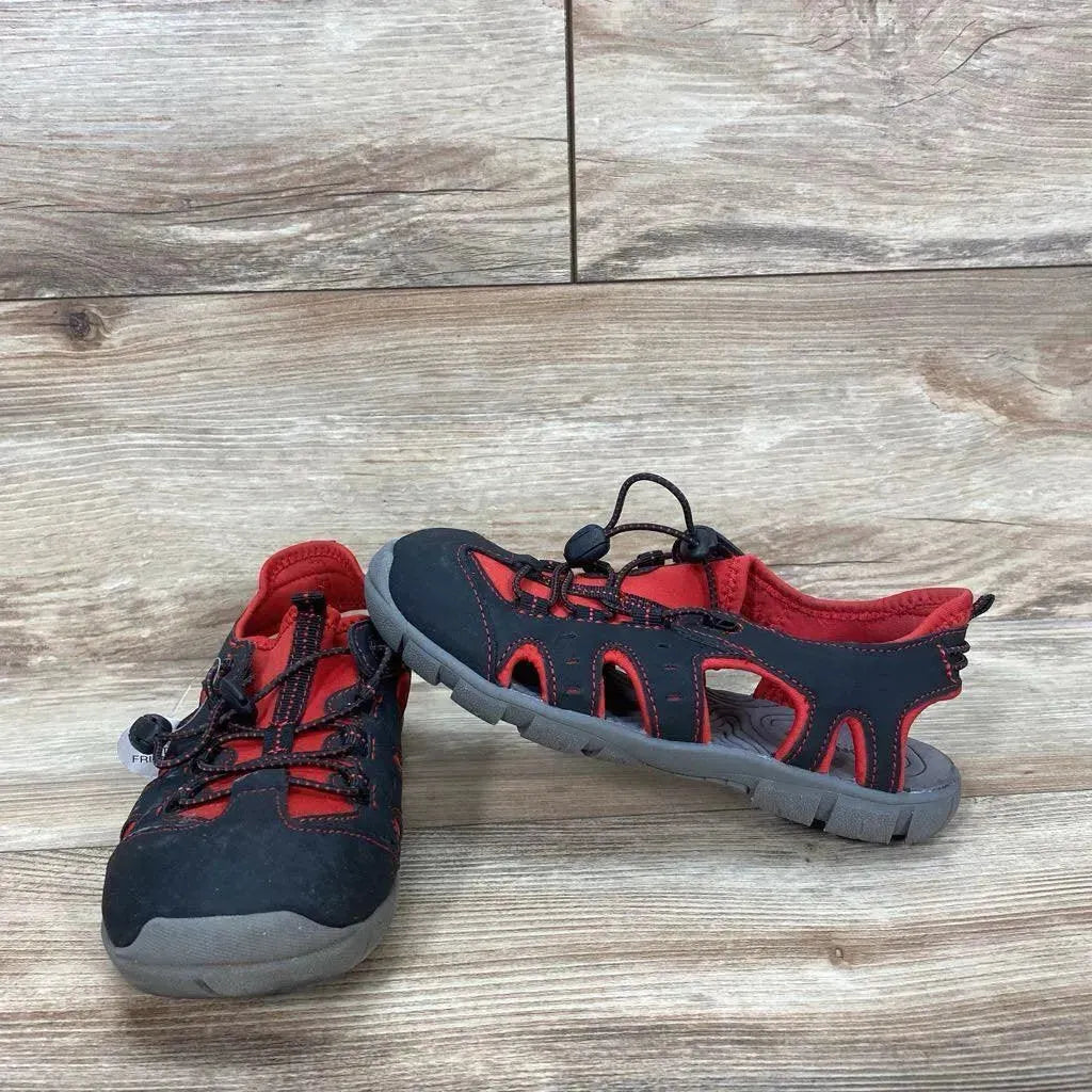 Sonoma Whirlwind River Sandals sz 2Y - Me 'n Mommy To Be