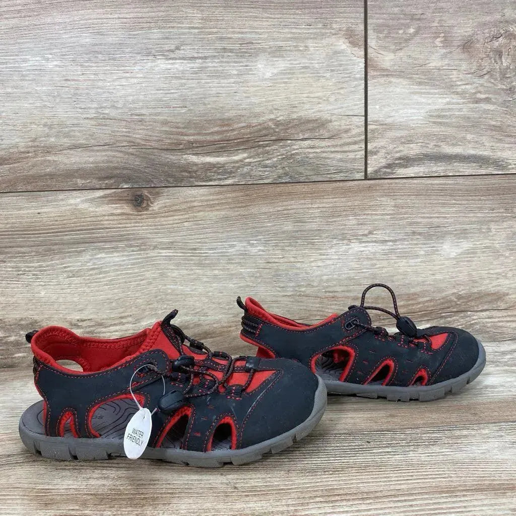 Sonoma Whirlwind River Sandals sz 2Y - Me 'n Mommy To Be