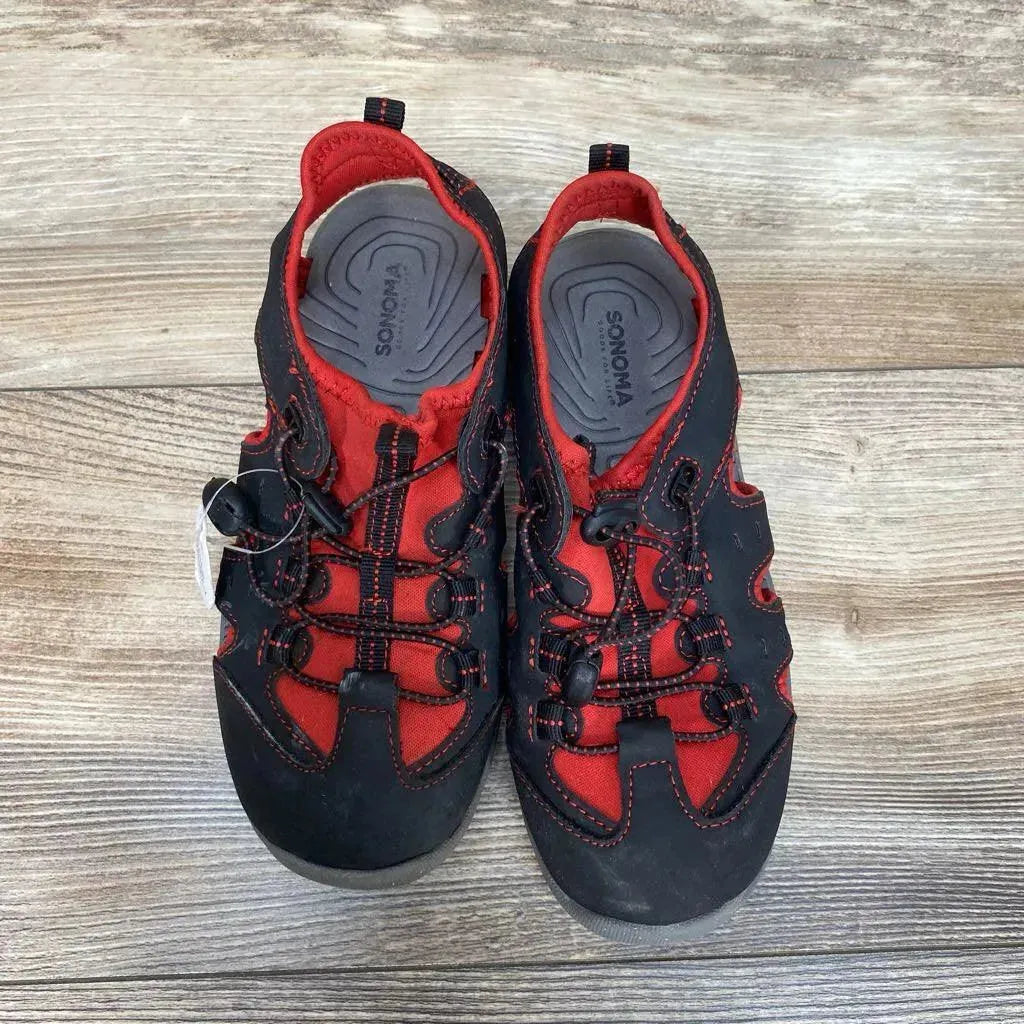 Sonoma Whirlwind River Sandals sz 2Y - Me 'n Mommy To Be