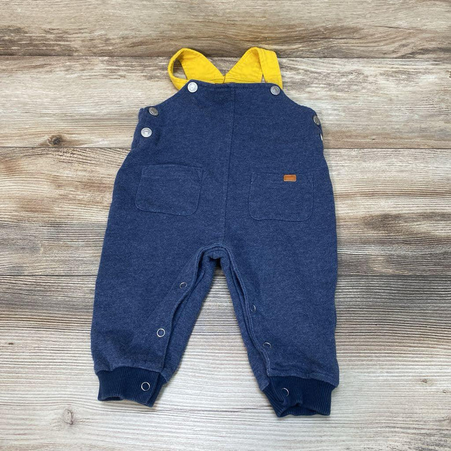 7 For All Mankind Overalls sz 6-9m - Me 'n Mommy To Be