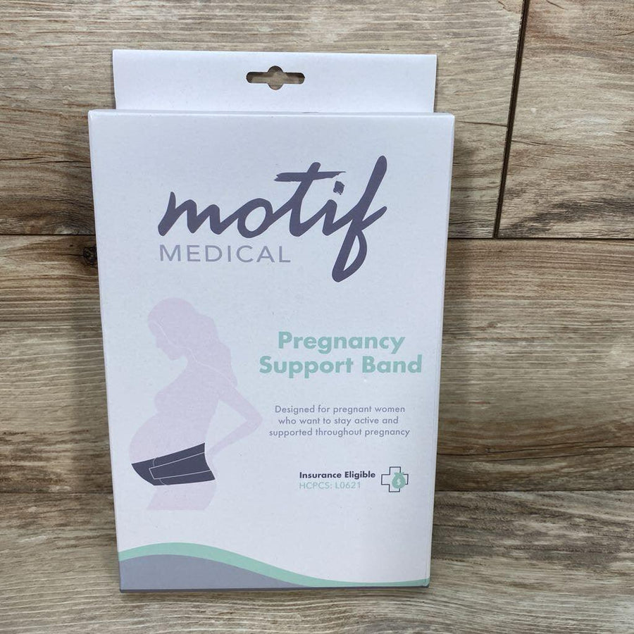 NEW Motif Medical Pregnancy Support Band in Small - Me 'n Mommy To Be