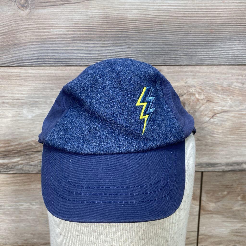 Baseball Cap With Lightening Bolt - Me 'n Mommy To Be