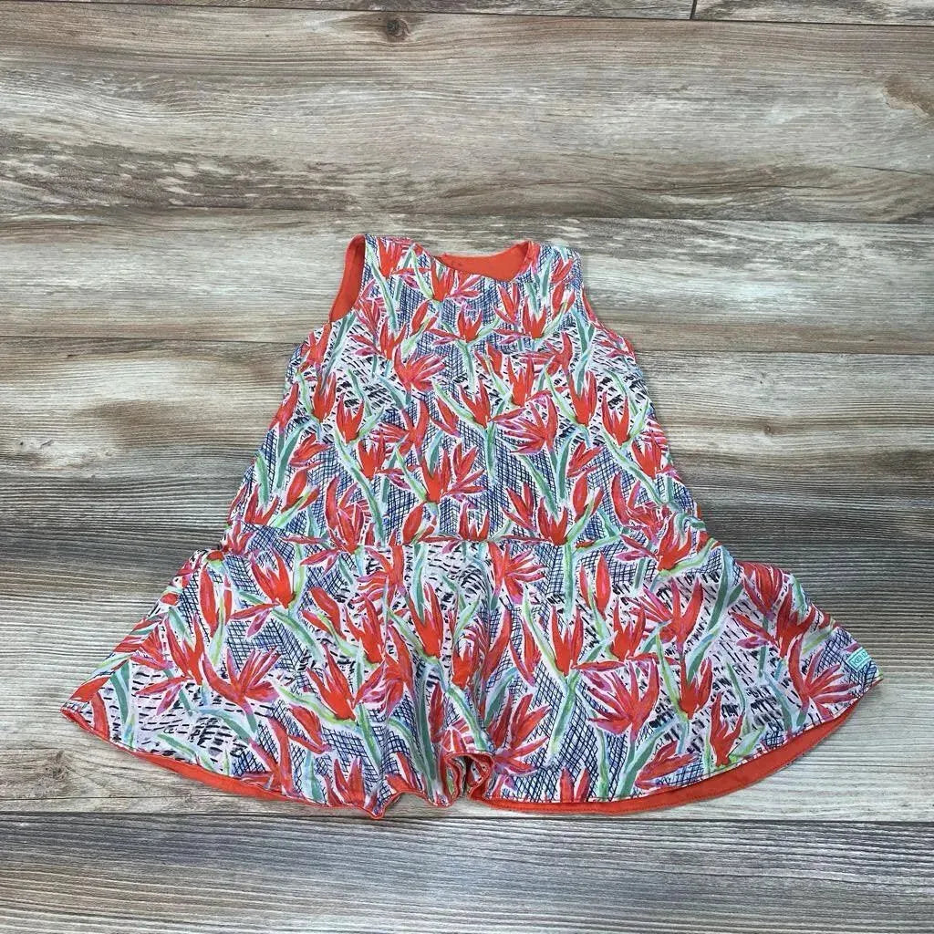 Kenzo Reversible Dress sz 2T - Me 'n Mommy To Be