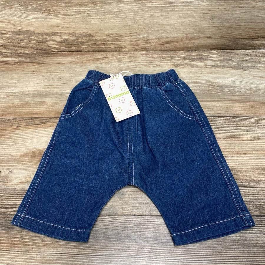NEW Aimama Jeans sz 12-18m - Me 'n Mommy To Be