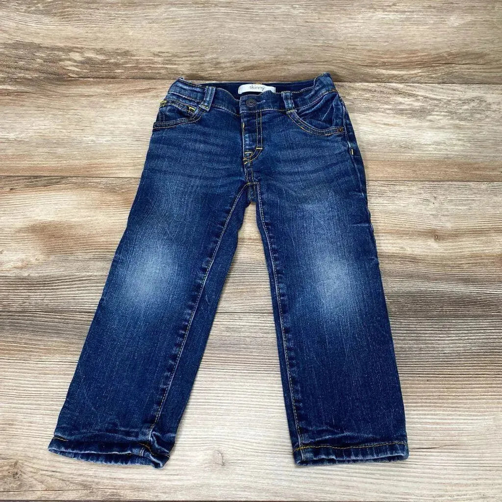 Gymboree Skinny Jeans sz 3T - Me 'n Mommy To Be