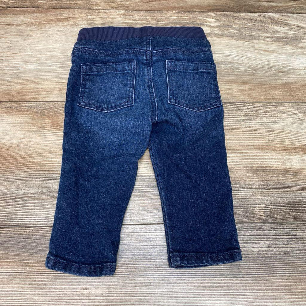 Old Navy Pull On Jeans sz 12-18m - Me 'n Mommy To Be