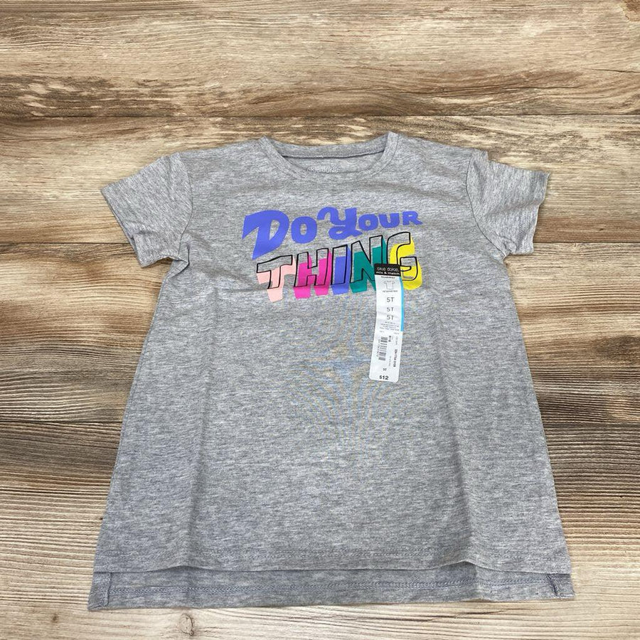 NEW Okie Dokie Do Your Thing Shirt sz 5T - Me 'n Mommy To Be