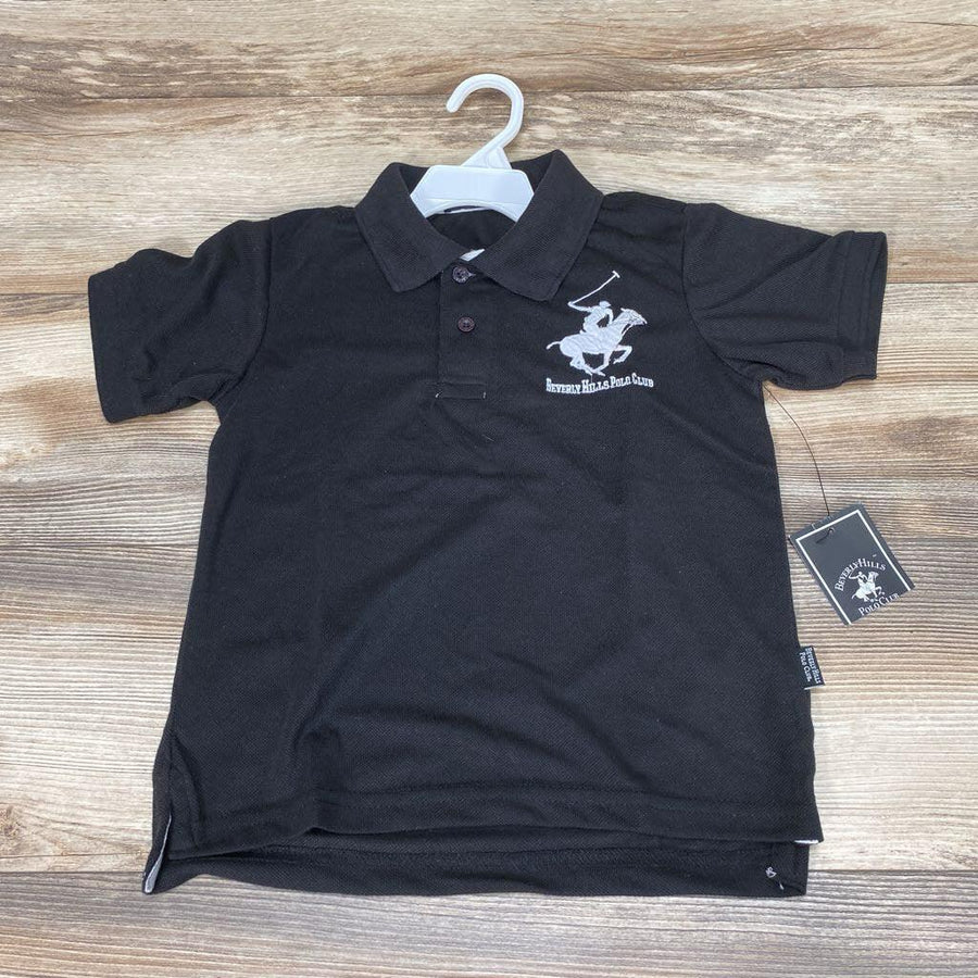 NEW Beverly Hills Polo Club Polo Shirt sz 5T - Me 'n Mommy To Be