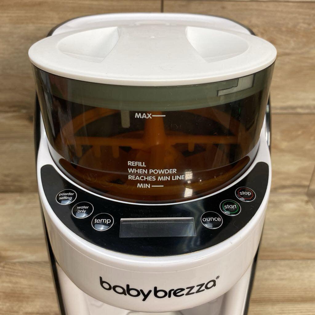 Baby Brezza Pro Advanced Formula Mixer - Me 'n Mommy To Be