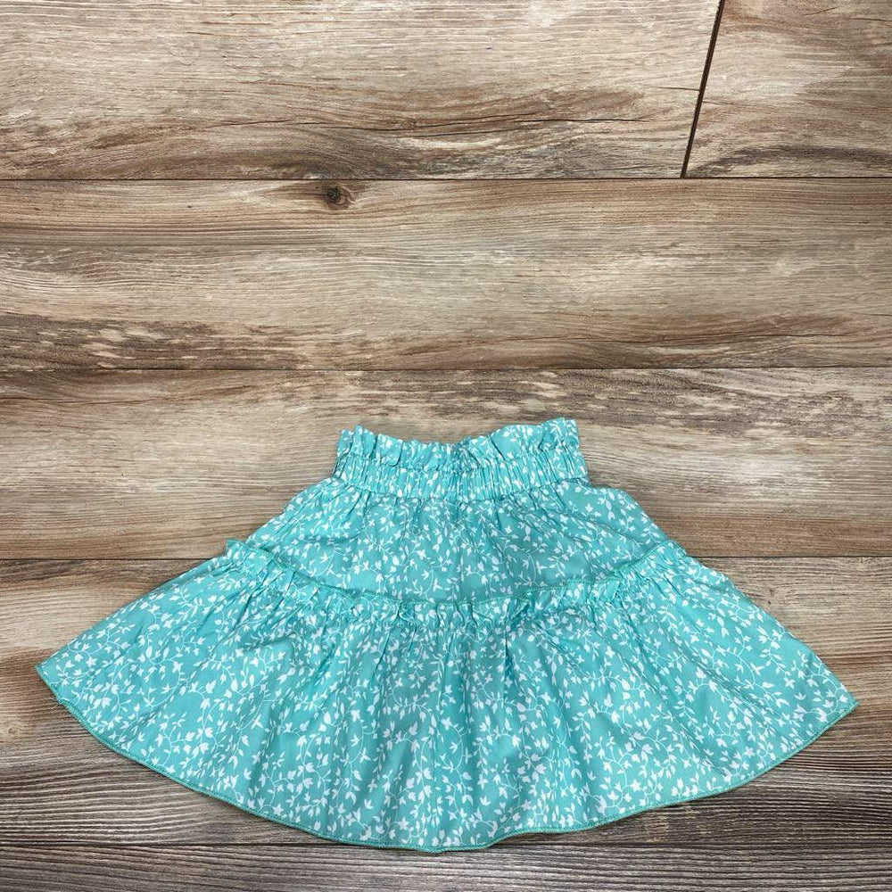 Shien Floral Skirt sz 12-18m - Me 'n Mommy To Be