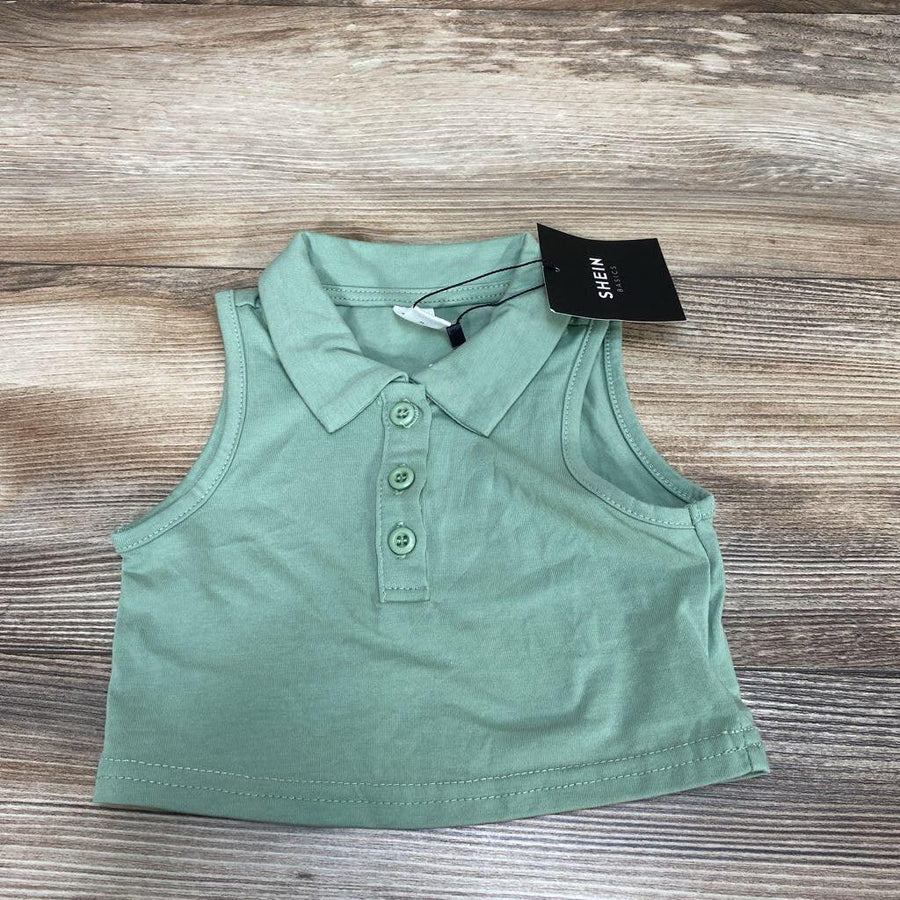 NEW Shein Tank Top sz 12-18m - Me 'n Mommy To Be