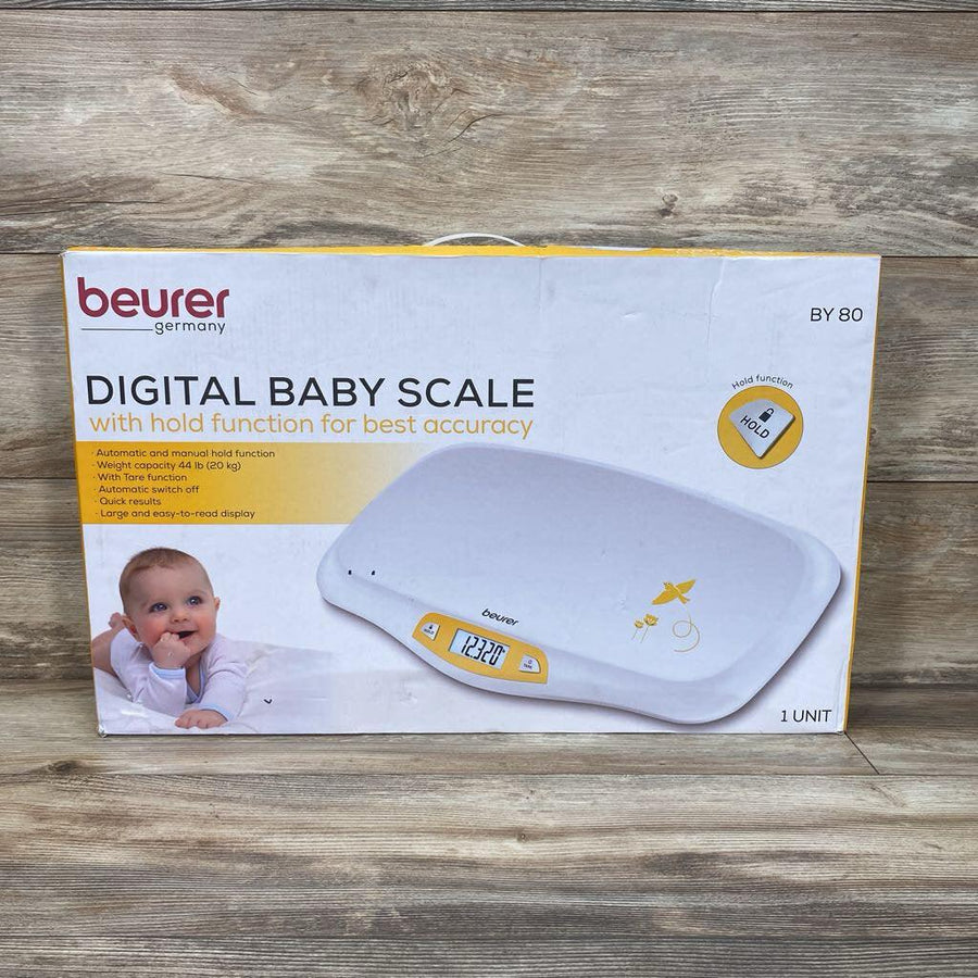 Beurer BY80 Digital Baby Scale - Me 'n Mommy To Be