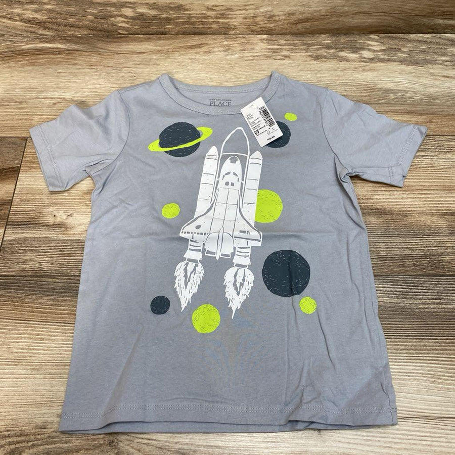 NEW Children's Place Rocket T-Shirt sz 5T - Me 'n Mommy To Be