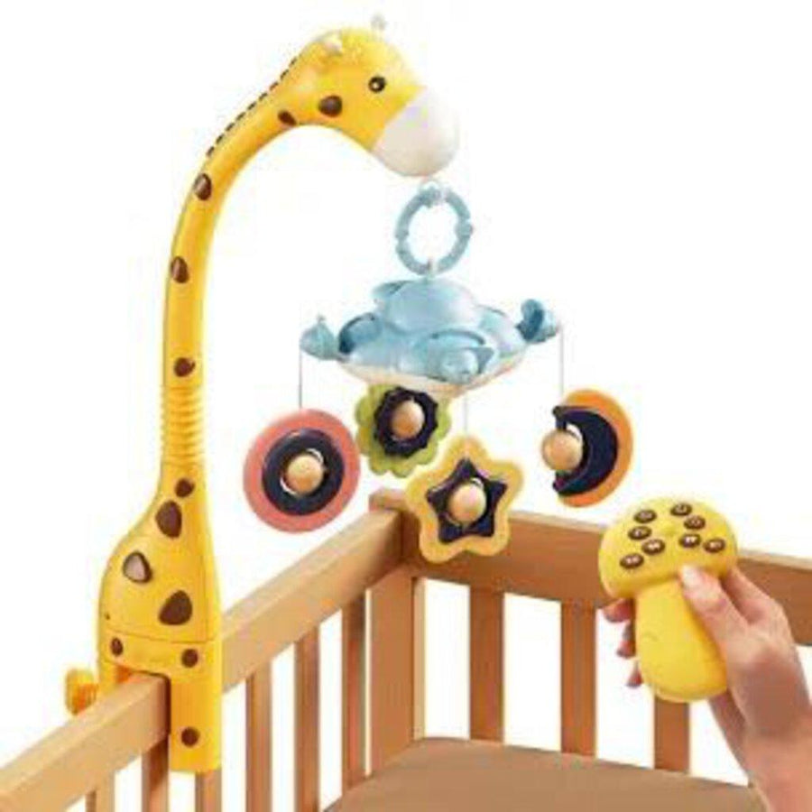 NEW Tumama 3 in 1 Crib Toys with Remote Control - Me 'n Mommy To Be
