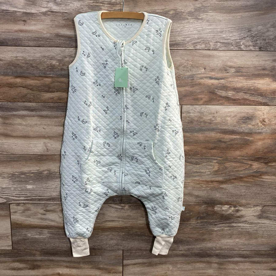 NEW Tealbee Croissant Dreamsuit sz 3-4T - Me 'n Mommy To Be
