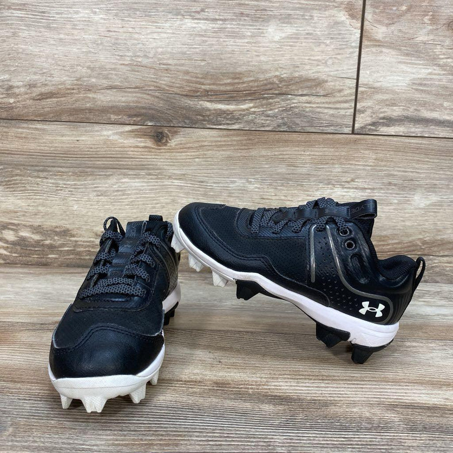 Under Armour Glyde Rm Jr. Softball Cleats sz 12c - Me 'n Mommy To Be