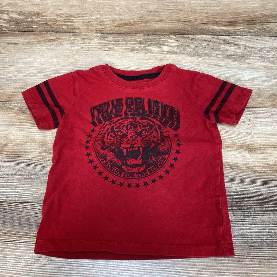 True Religion T-Shirt sz 3T - Me 'n Mommy To Be