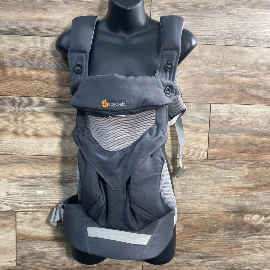 Ergobaby 360 Cool Air Breathable Mesh All Position Baby Carrier - Me 'n Mommy To Be