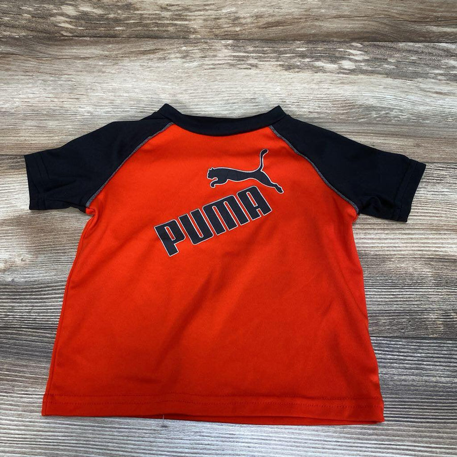 Puma Shirt sz 6-9m - Me 'n Mommy To Be
