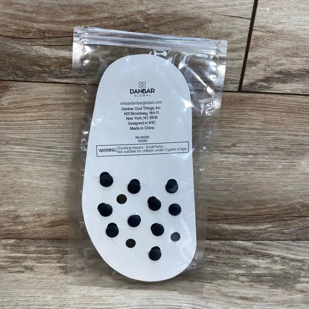 NEW Danbar Global 10pc Clog Charms/Jibbitz - Me 'n Mommy To Be