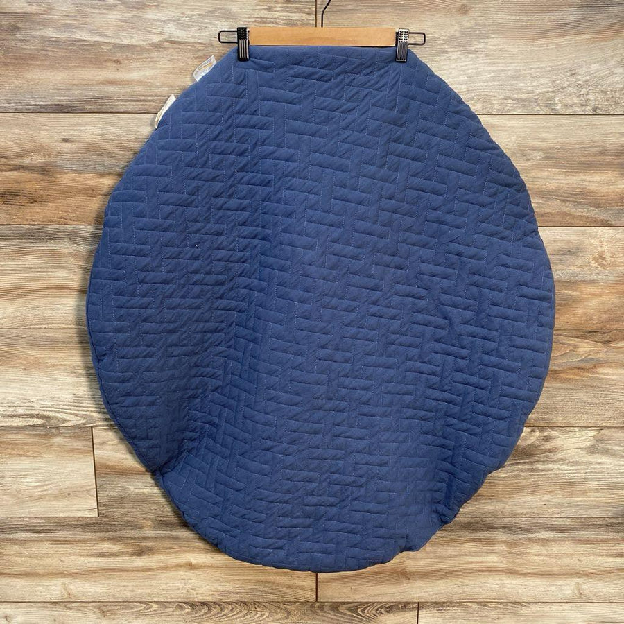 Litte Tummies 32" Quilted Round Tummy Time Play Mat - Me 'n Mommy To Be