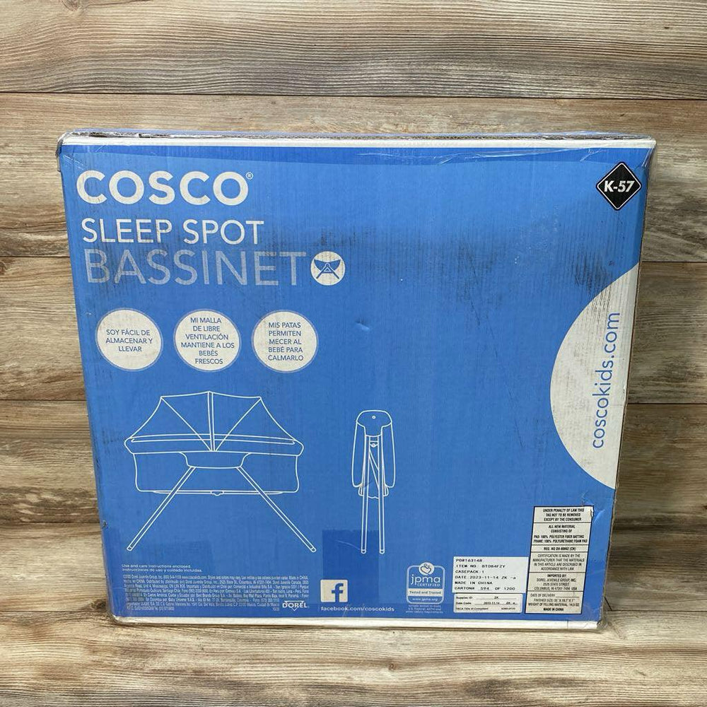 NEW Cosco Sleep Spot Bassinet Cirque - Me 'n Mommy To Be