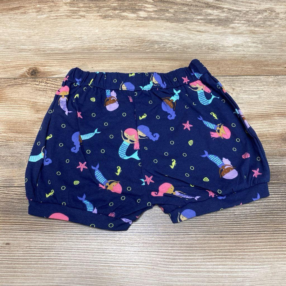 NEW Okie Dokie Mermaid Bubble Shorts sz 24m - Me 'n Mommy To Be