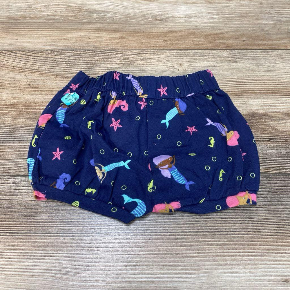 NEW Okie Dokie Mermaid Bubble Shorts sz 3m - Me 'n Mommy To Be