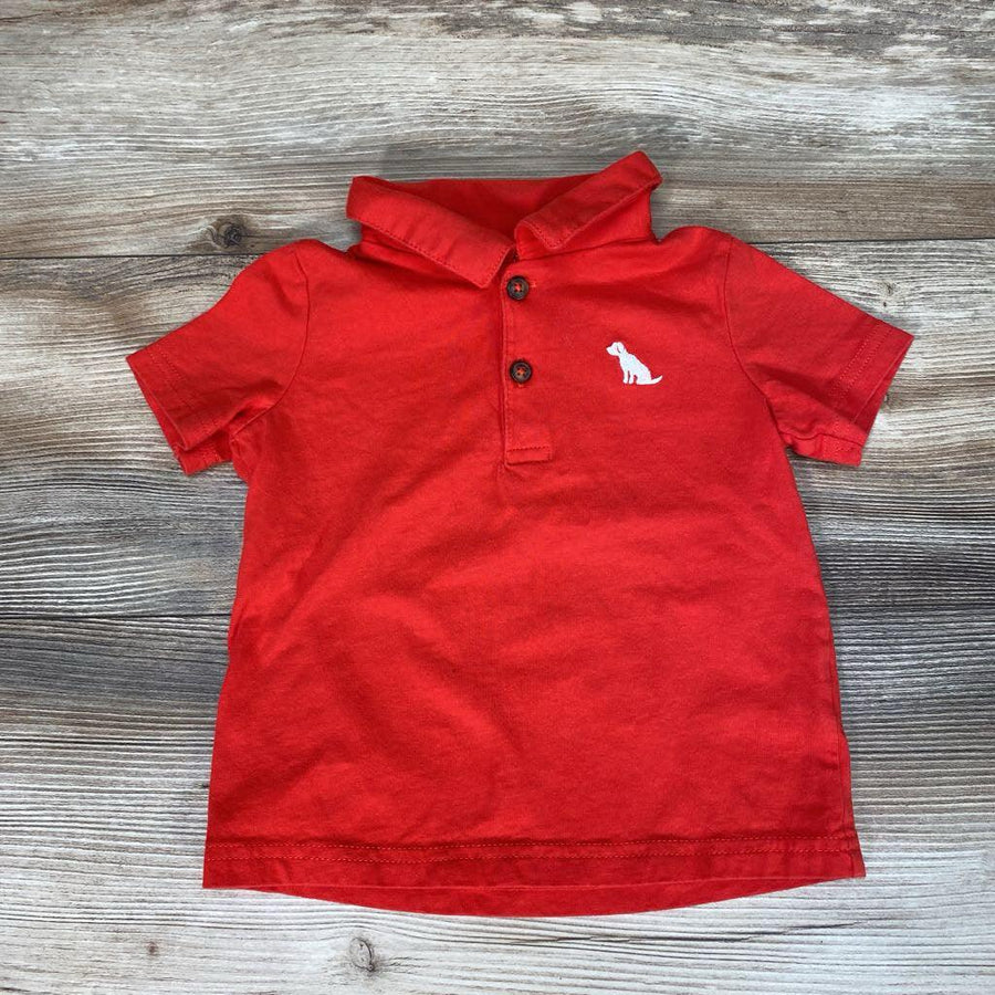 Simple Joys Polo Shirt sz 24m - Me 'n Mommy To Be