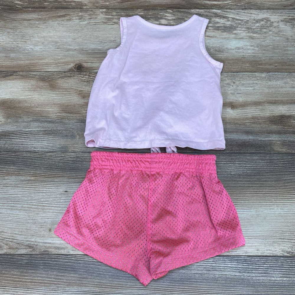 Juicy Couture 2pc Tank Top & Shorts sz 4T - Me 'n Mommy To Be