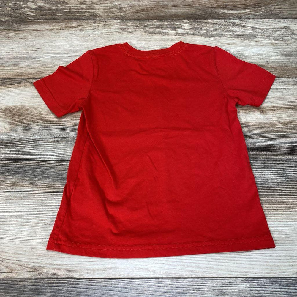 Adidas Logo Shirt sz 5T - Me 'n Mommy To Be