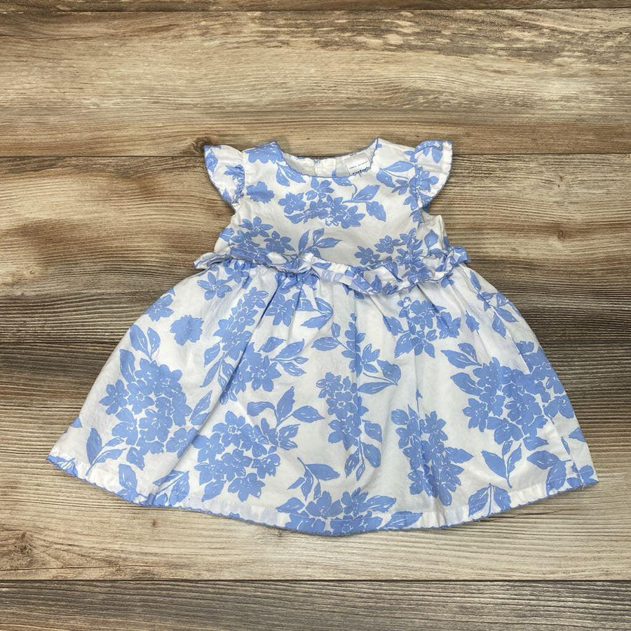 NWOT Just One You 2pc Floral Dress & Bloomers sz 3m - Me 'n Mommy To Be