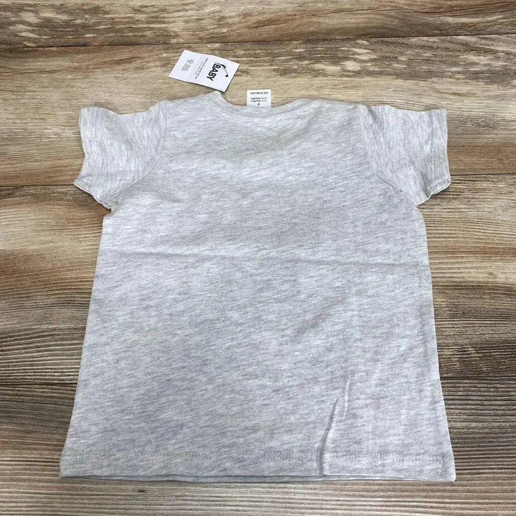 NEW Cotton On Baby Be Kind Club T-Shirt sz 6-12m - Me 'n Mommy To Be
