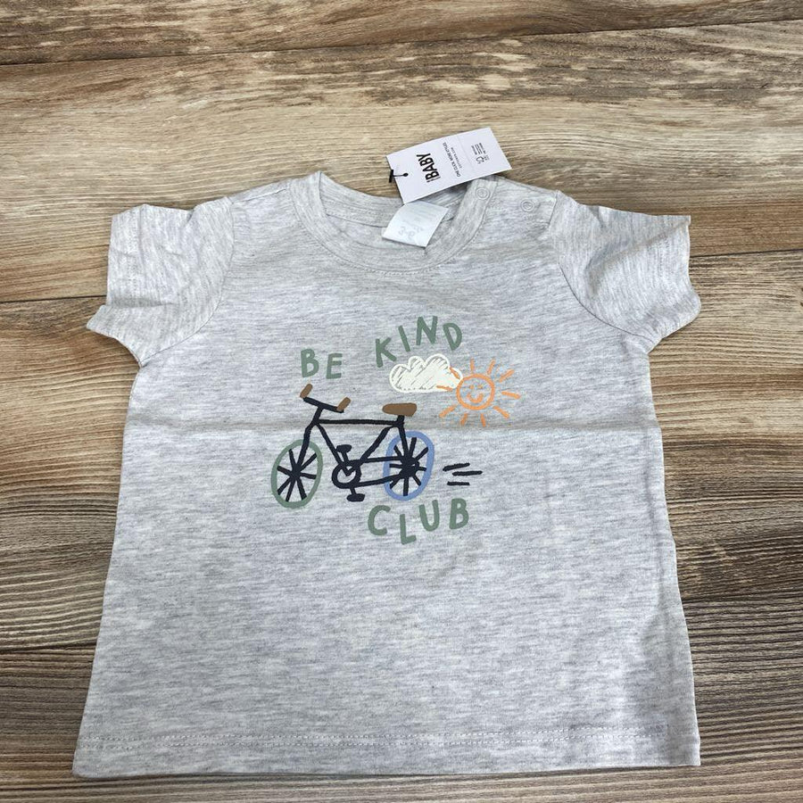 NEW Cotton On Baby Be Kind Club T-Shirt sz 3-6m - Me 'n Mommy To Be