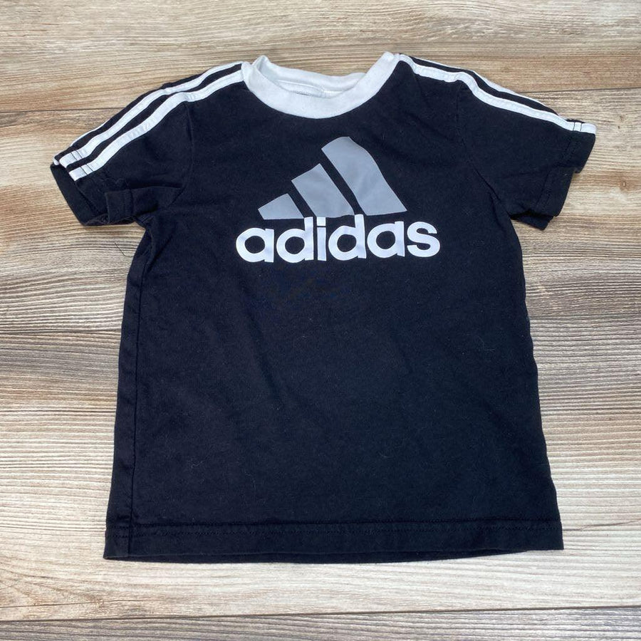 Adidas Logo Shirt sz 24m - Me 'n Mommy To Be