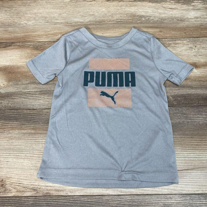 Puma Logo Shirt sz 24m - Me 'n Mommy To Be