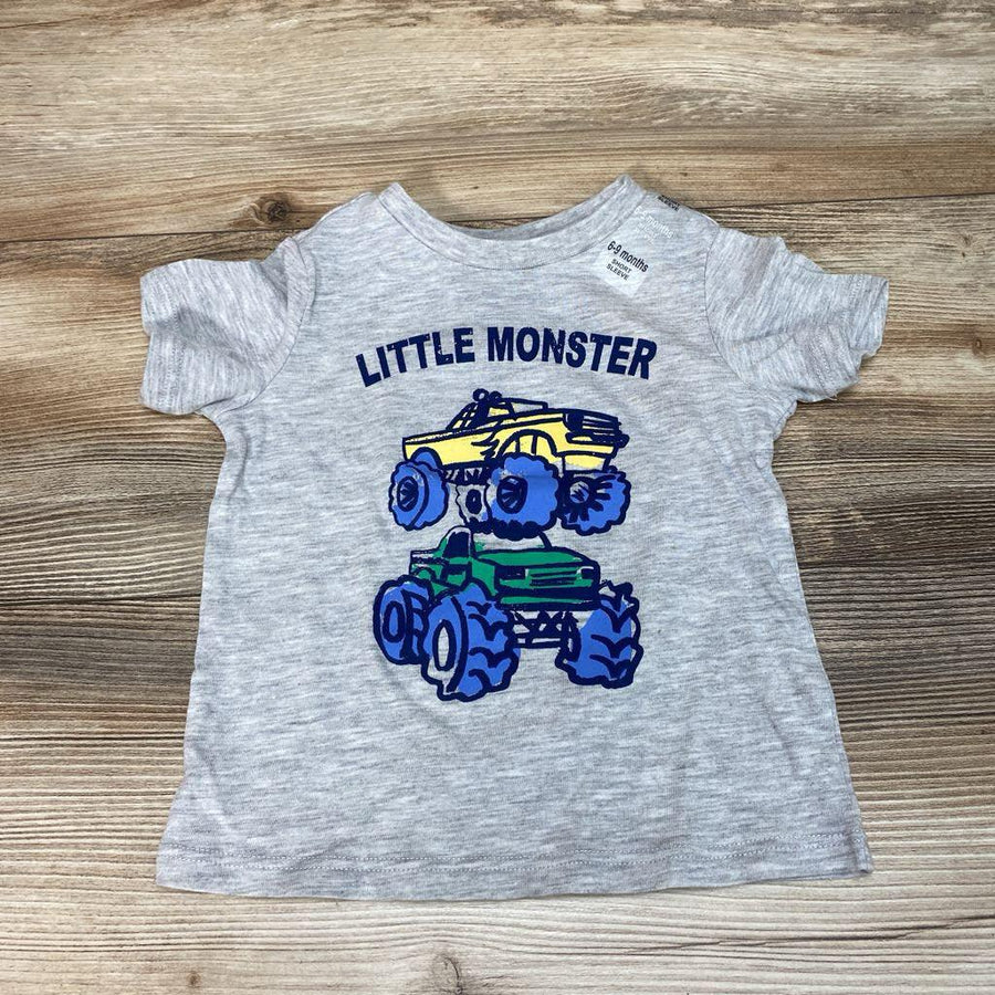 NEW First Impressions Little Monster Shirt sz 6-9m - Me 'n Mommy To Be