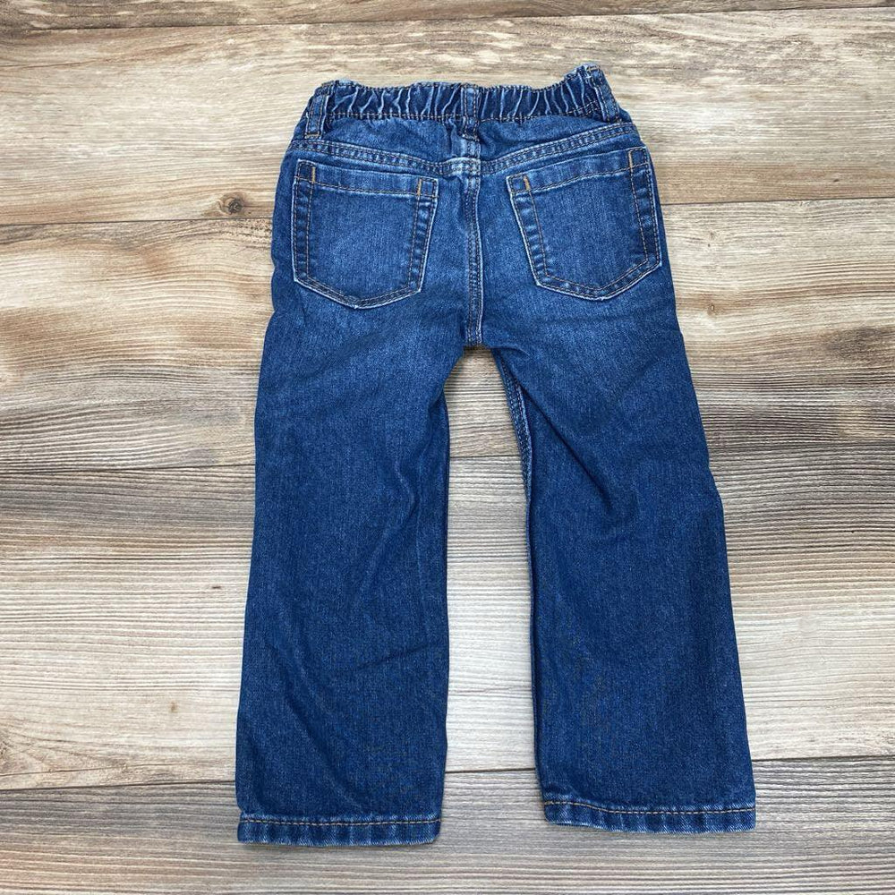 Old Navy Straight Jeans sz 5T - Me 'n Mommy To Be