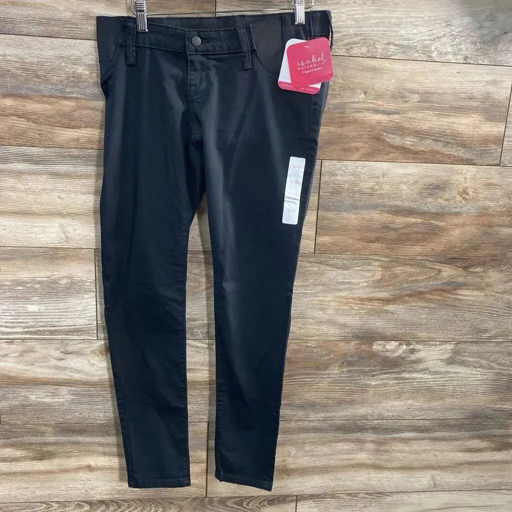 NEW Isabel Maternity Side Panel Skinny Jeans sz Small - Me 'n Mommy To Be